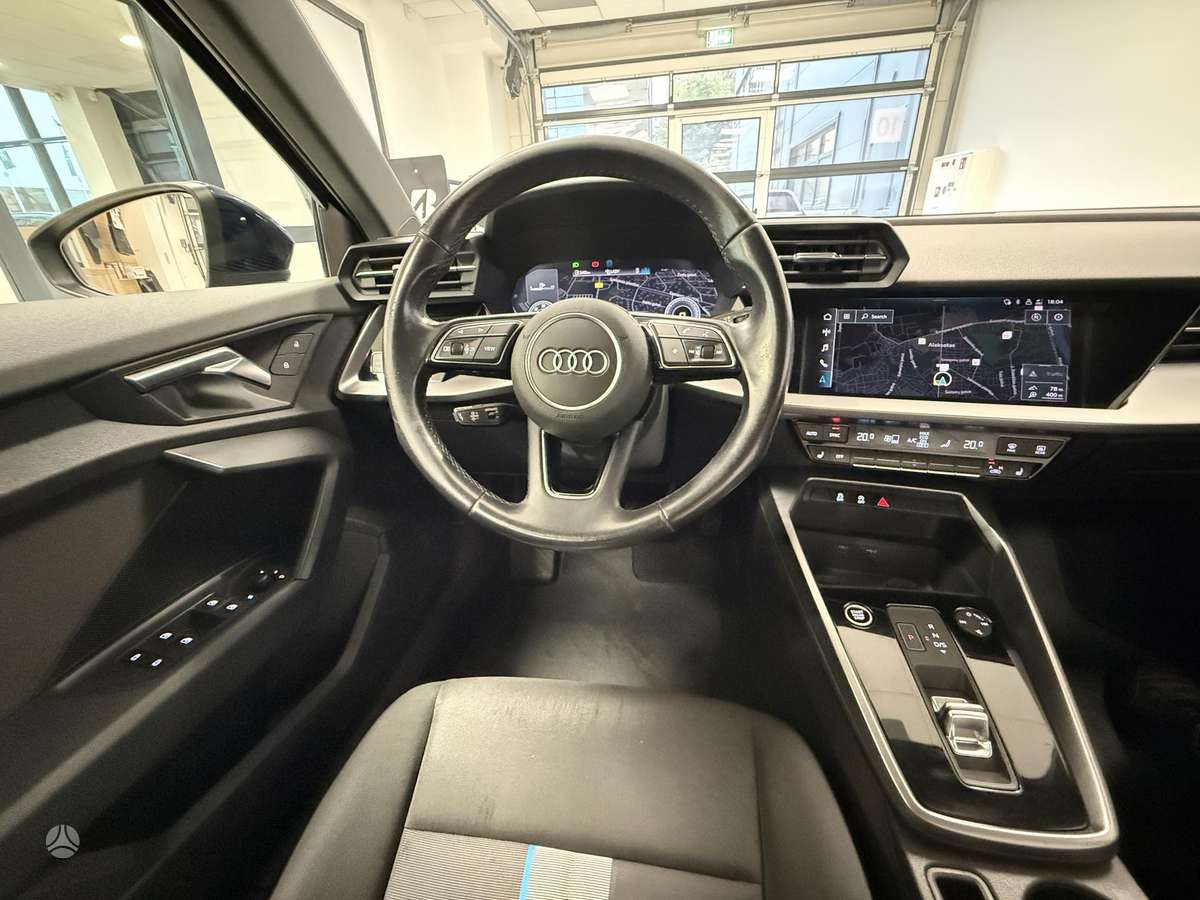 Audi A3, 2.0 l., Седан