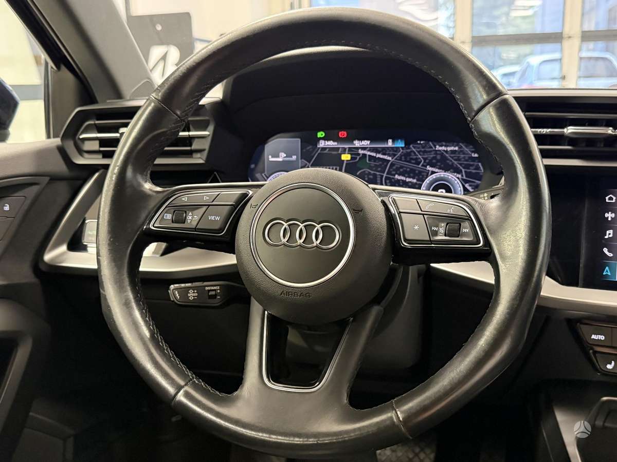 Audi A3, 2.0 l., Седан