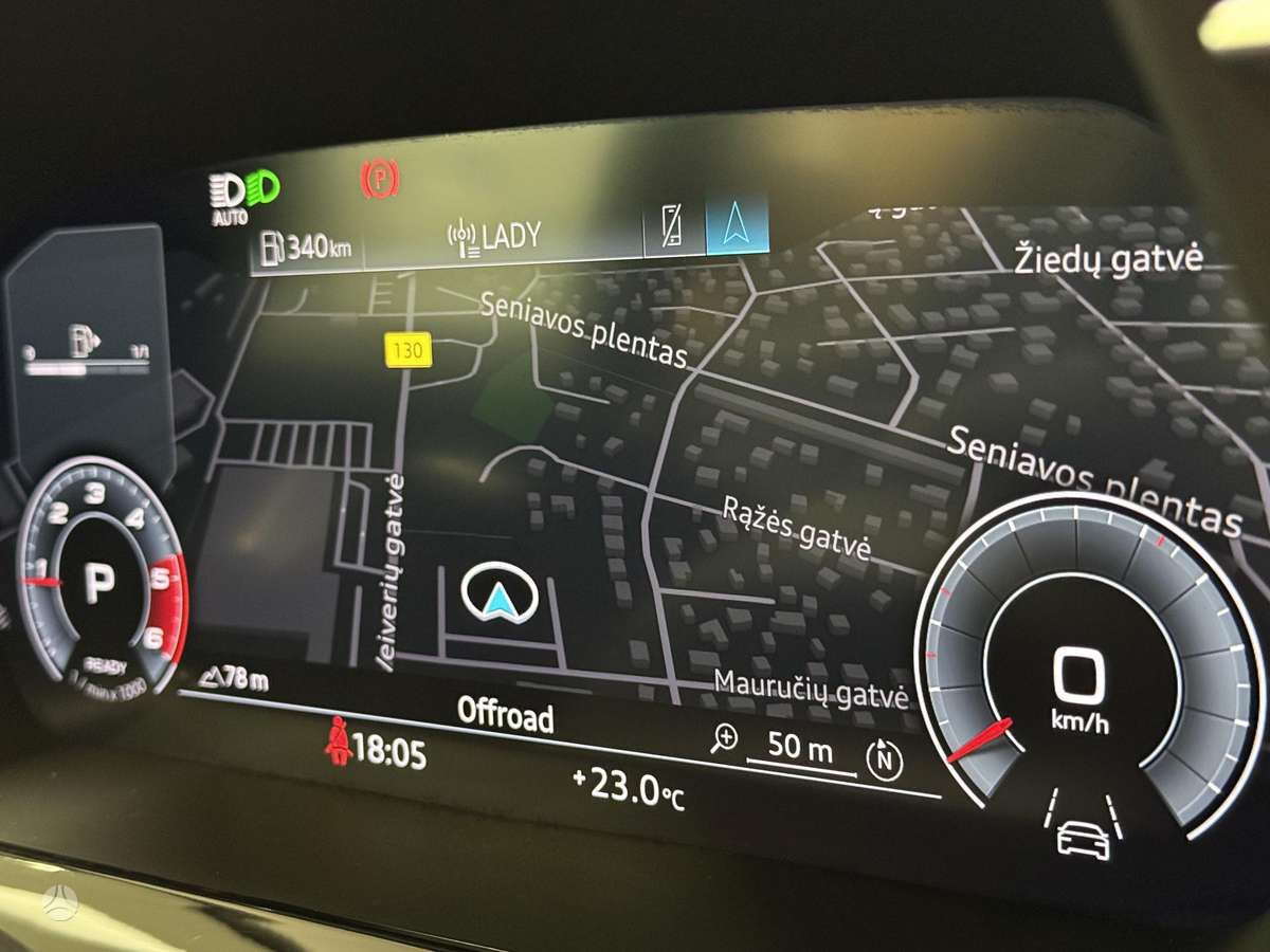 Audi A3, 2.0 l., Седан