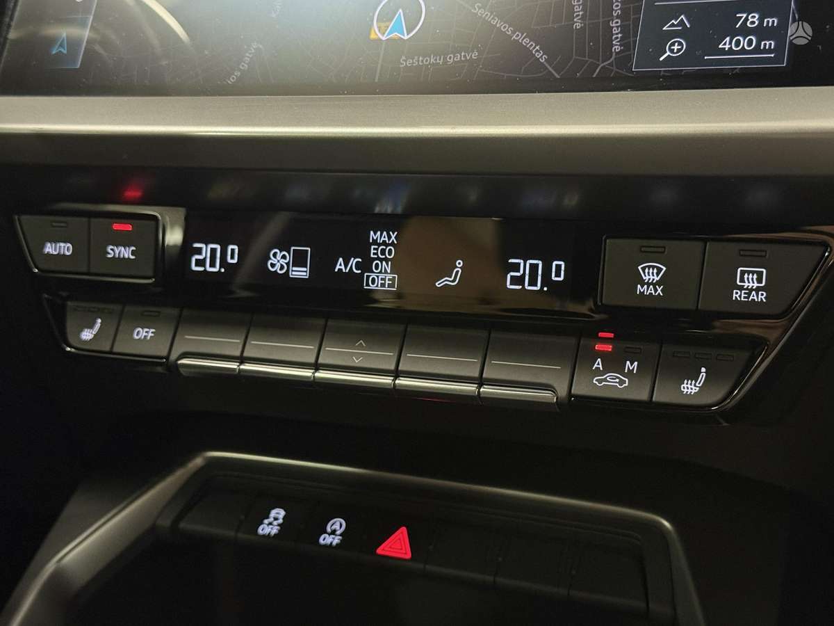 Audi A3, 2.0 l., Седан