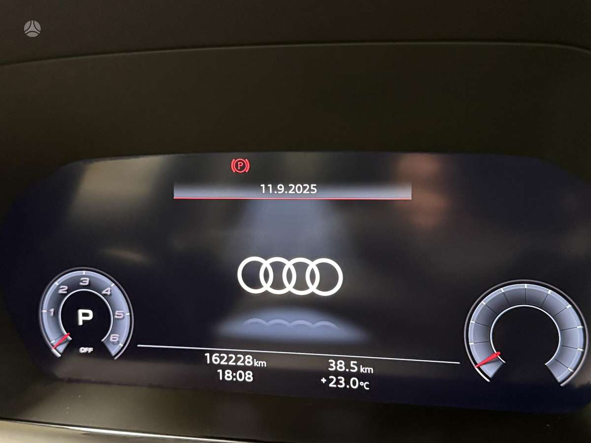 Audi A3, 2.0 l., Седан