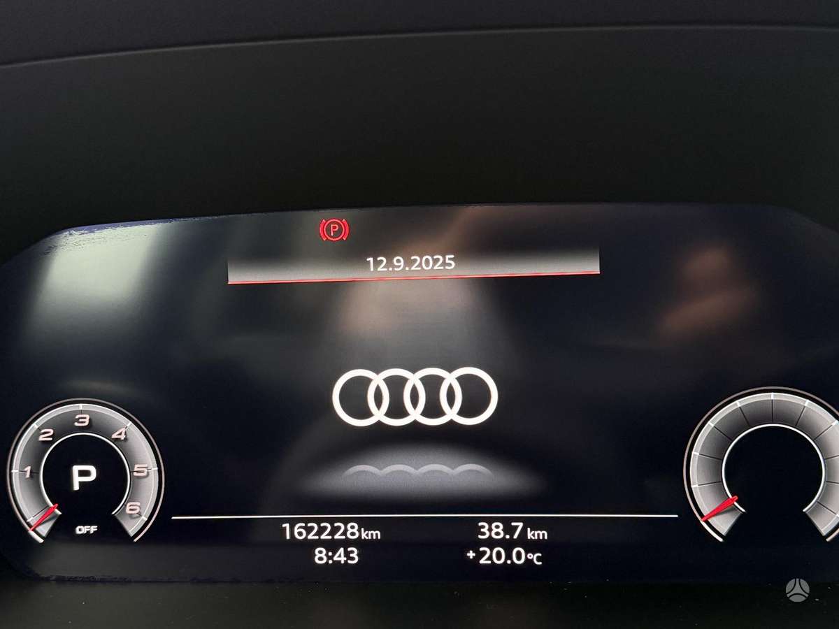 Audi A3, 2.0 l., Седан