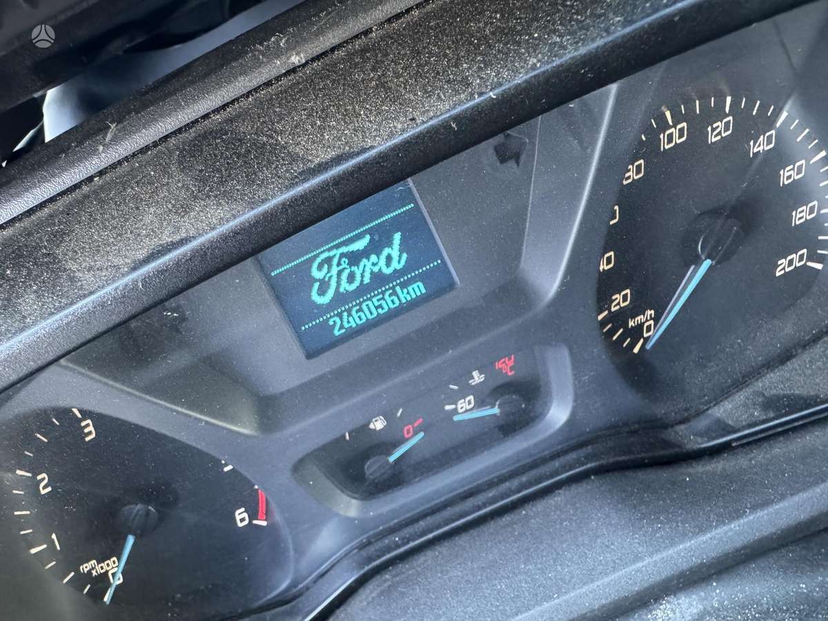 Ford Transit Custom, 2.2 l., cargo van