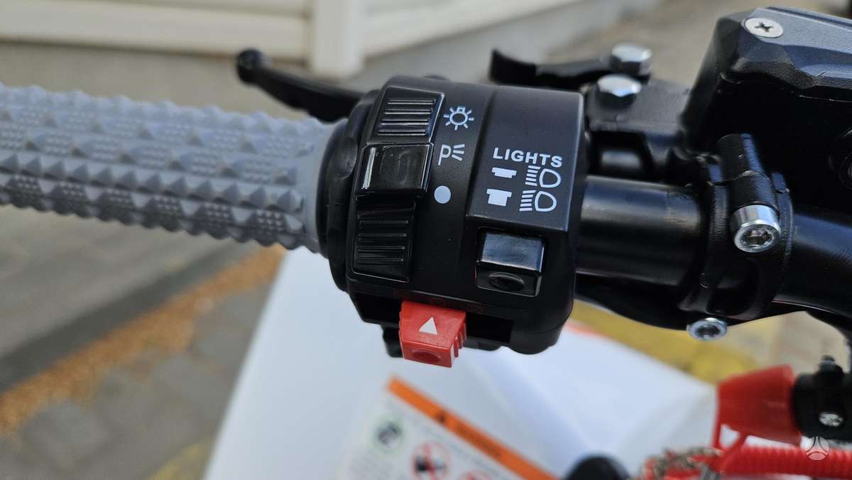KAYO A125 EFI 125cc, квадроциклы