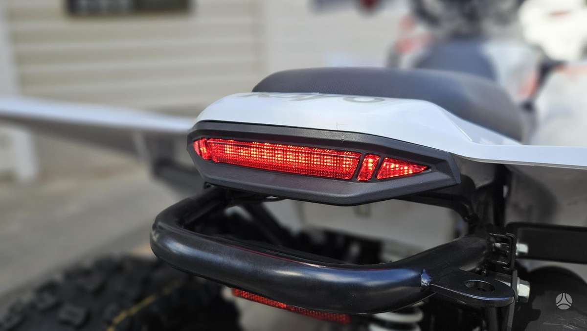 KAYO A125 EFI 125cc, квадроциклы