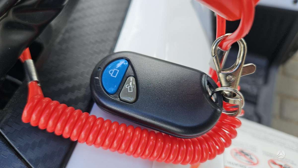 KAYO A125 EFI 125cc, квадроциклы