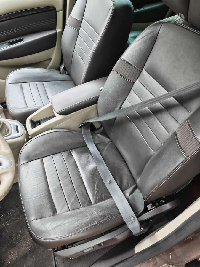 Renault Grand Scenic по частям. Dalimis