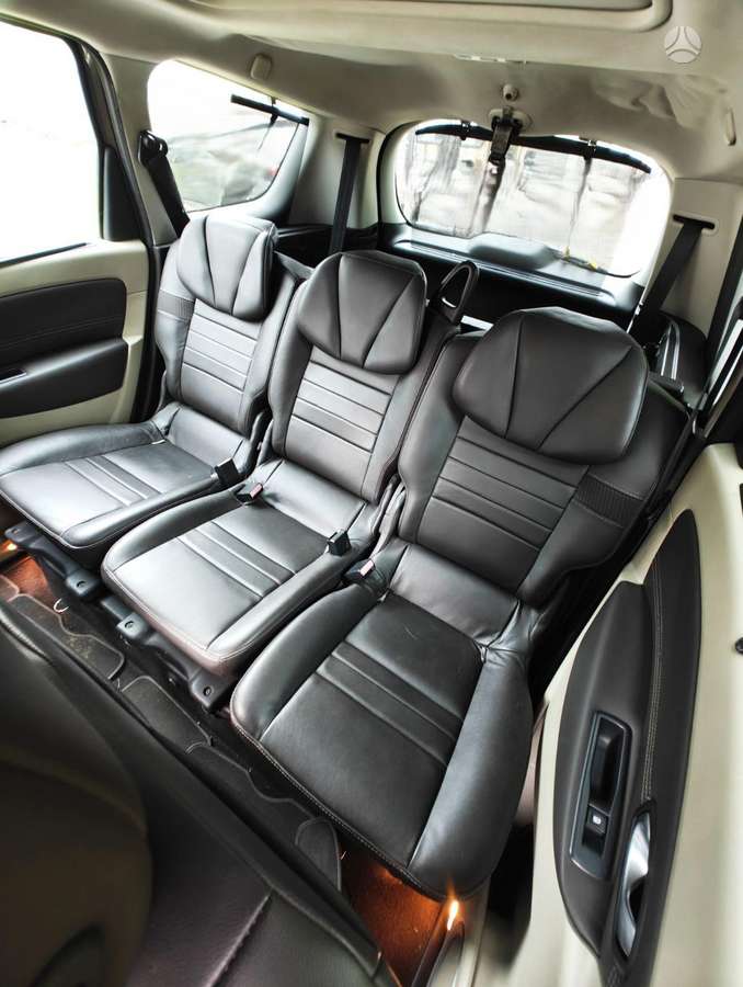 Renault Grand Scenic по частям. Dalimis