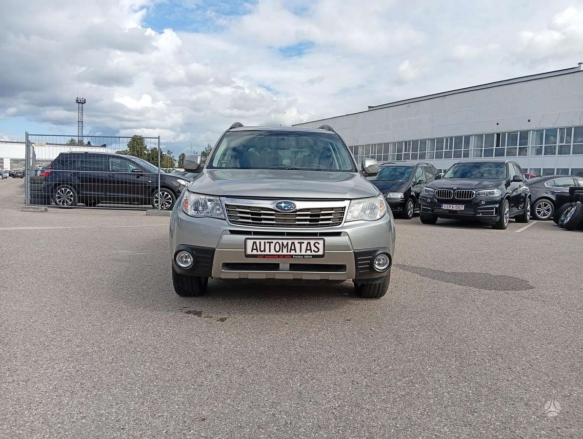 Subaru Forester - 2