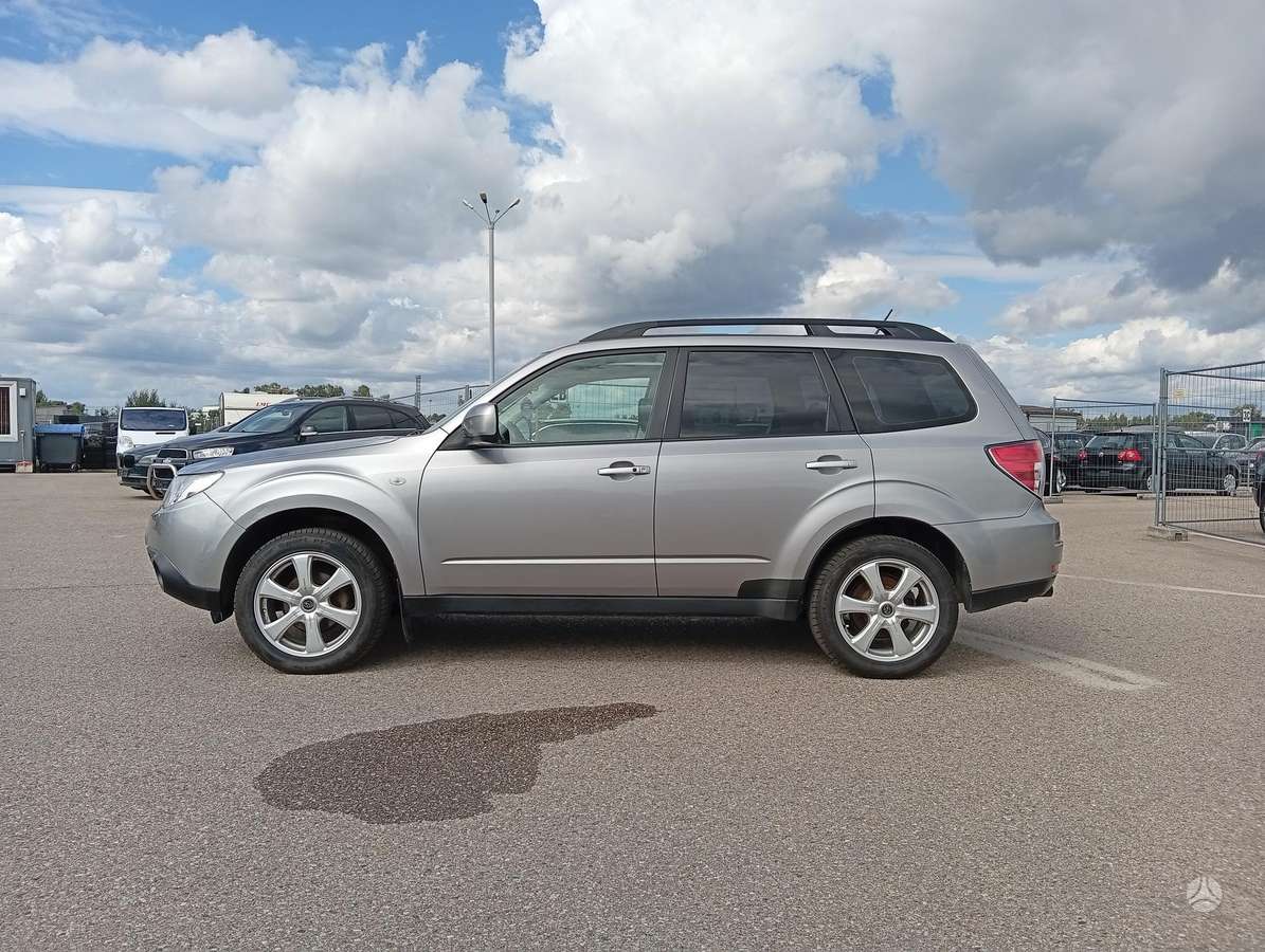 Subaru Forester - 4