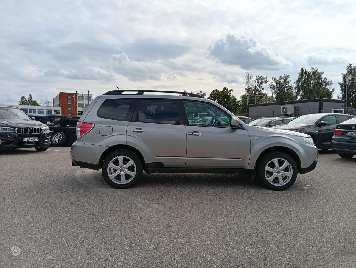 Subaru Forester - 5