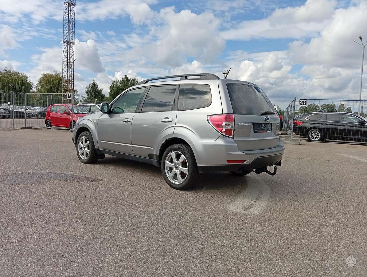 Subaru Forester - 6