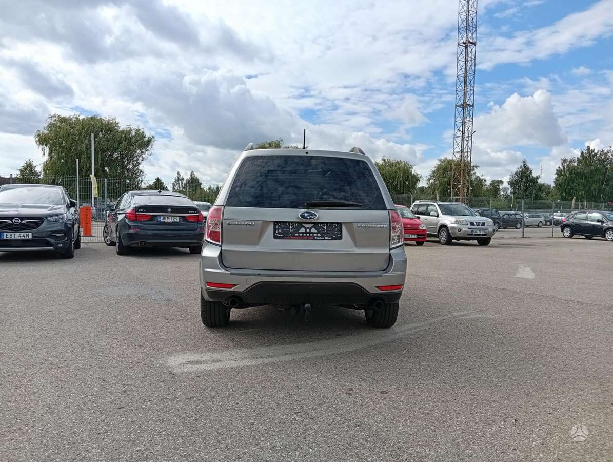 Subaru Forester - 7