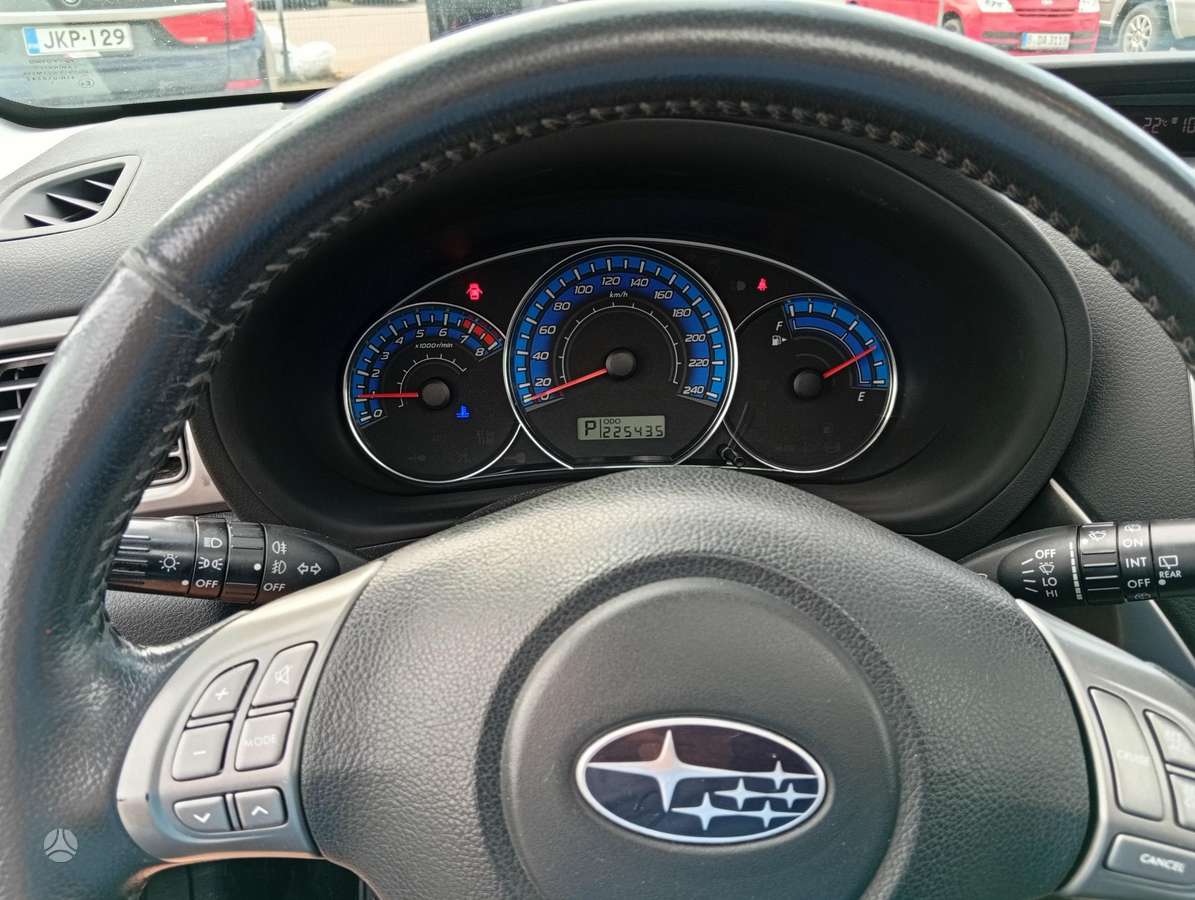 Subaru Forester - 9