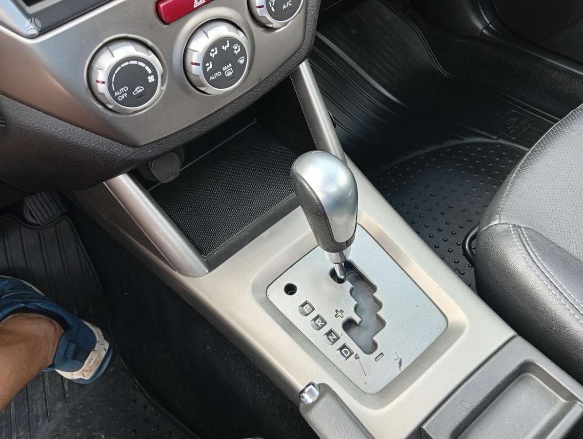 Subaru Forester - 12