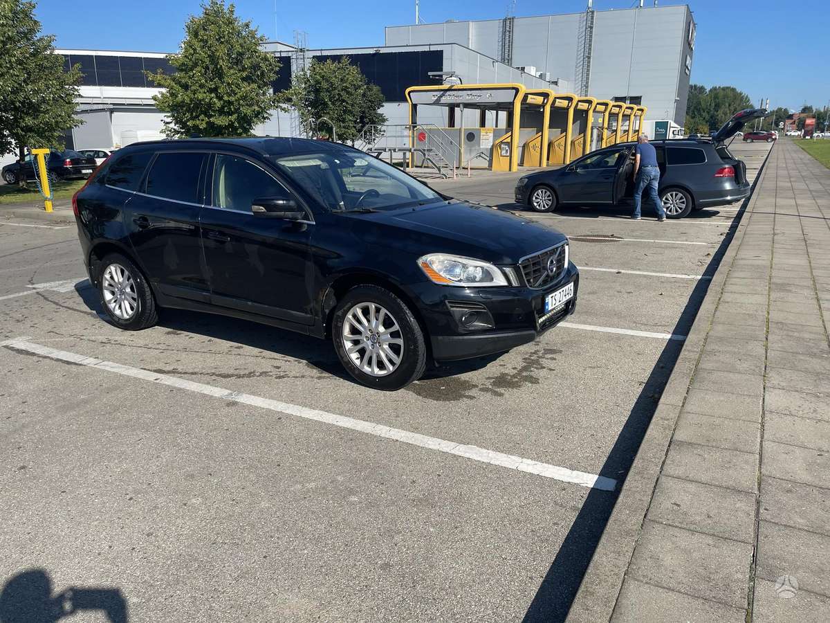 Volvo XC60 - 1