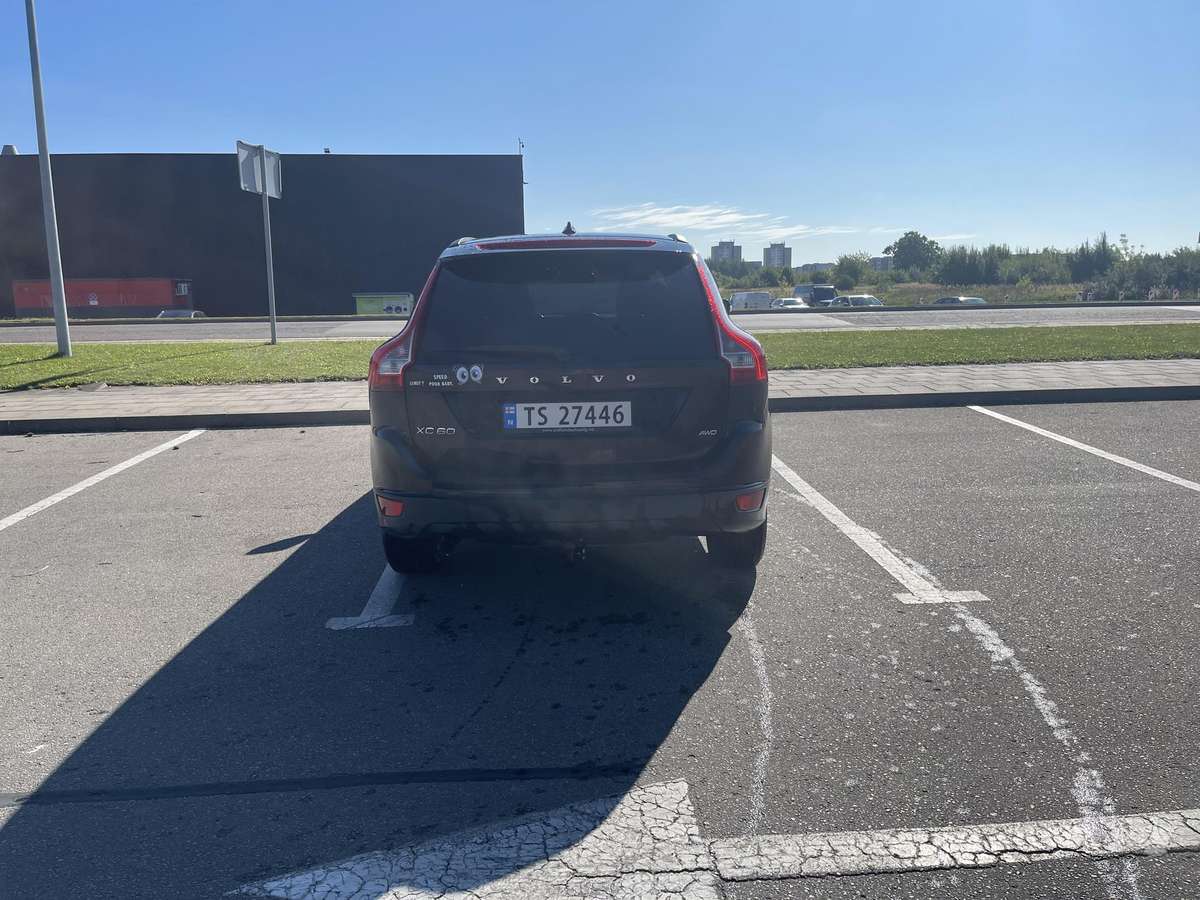 Volvo XC60 - 7