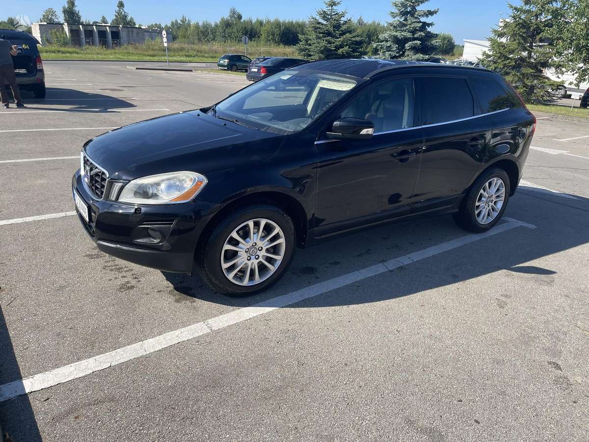 Volvo XC60 - 10