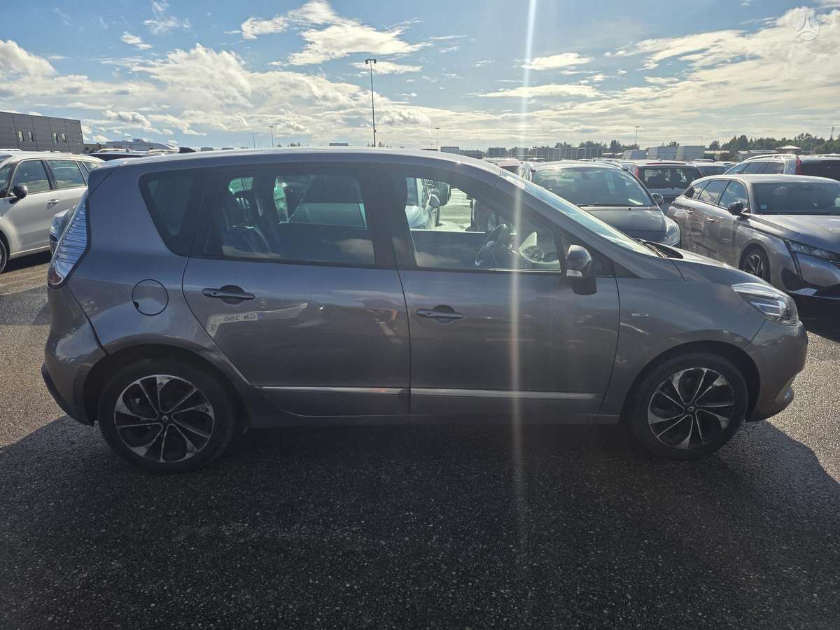 Renault Scenic, 1.5 l., Минивэн