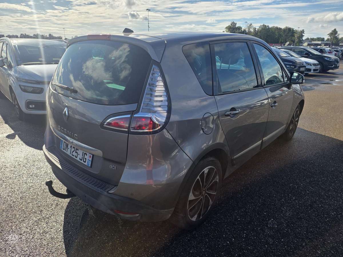 Renault Scenic, 1.5 l., Минивэн