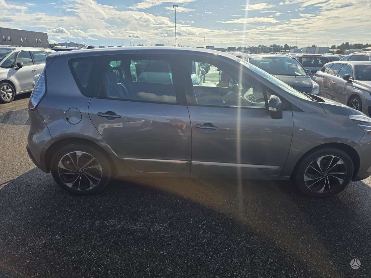 Renault Scenic, 1.5 l., Минивэн