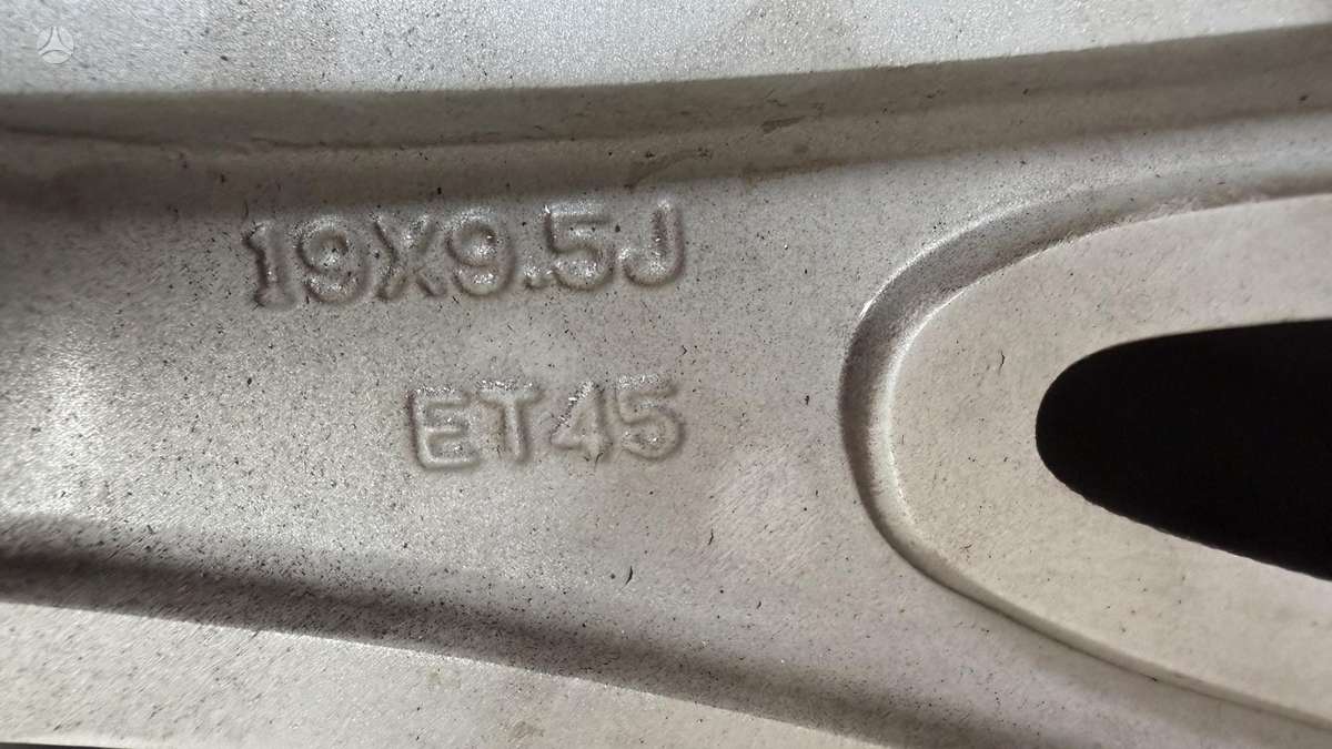 TESLA Model Y, легкосплавные , R19