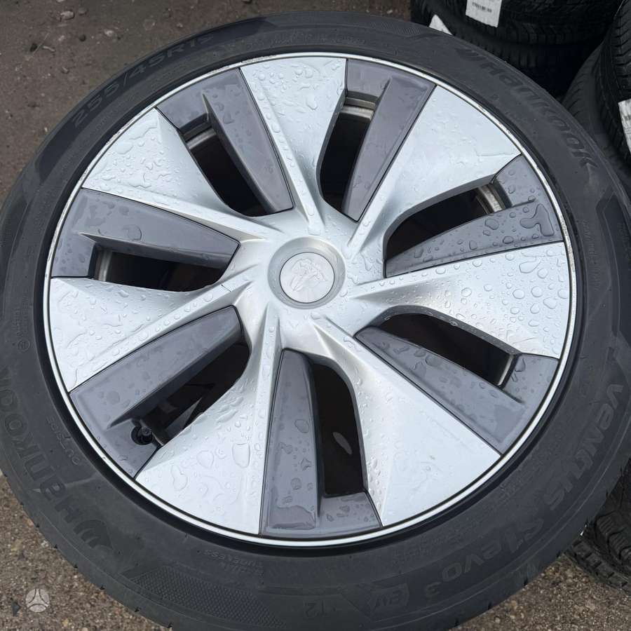 TESLA Model Y, легкосплавные , R19
