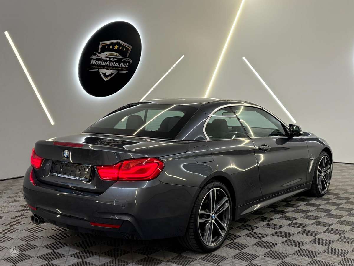 BMW 435, 3.0 l., Купе (coupe)