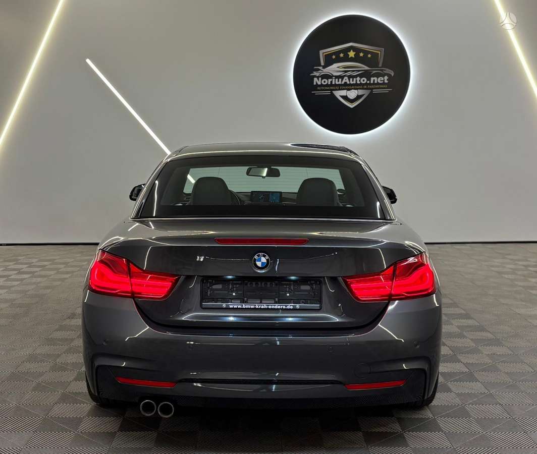 BMW 435, 3.0 l., coupe