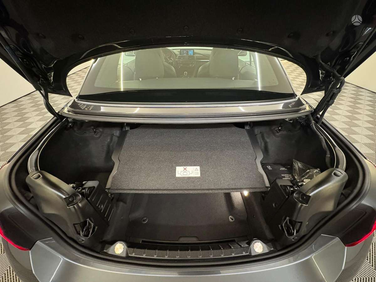 BMW 435, 3.0 l., coupe