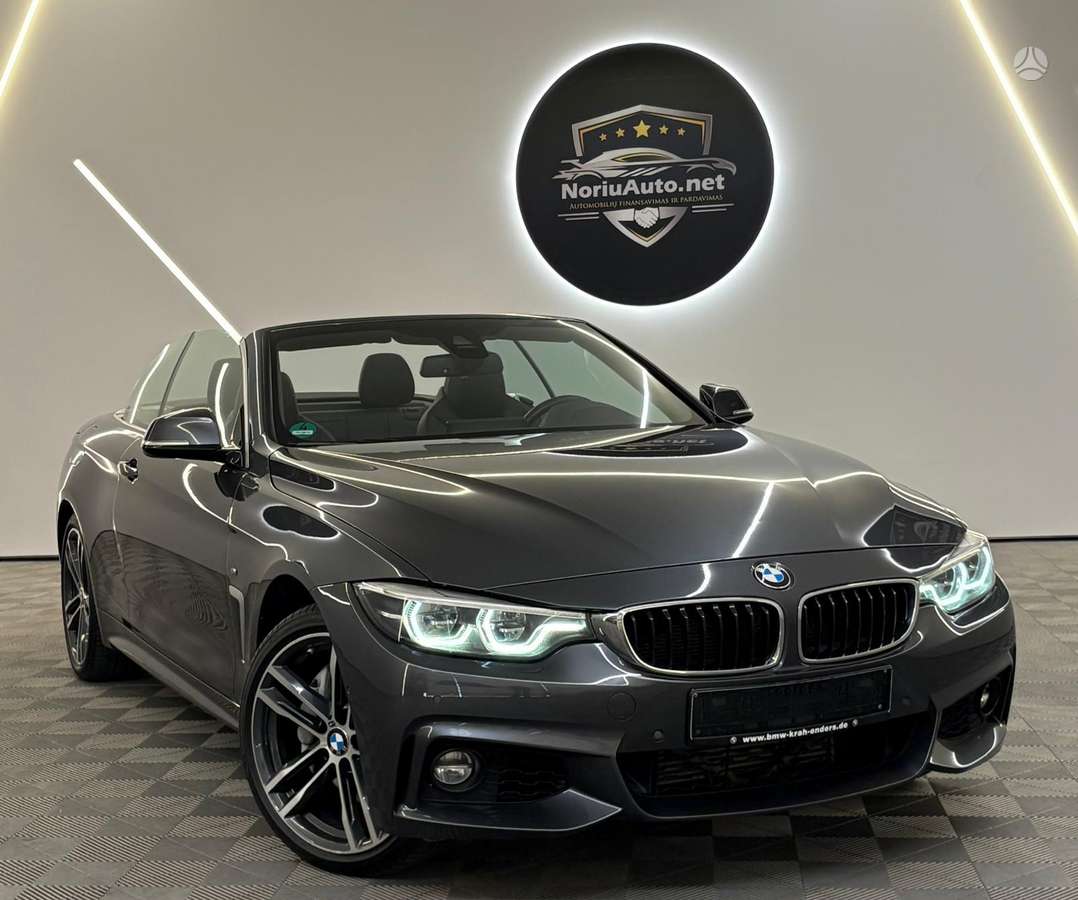BMW 435, 3.0 l., coupe