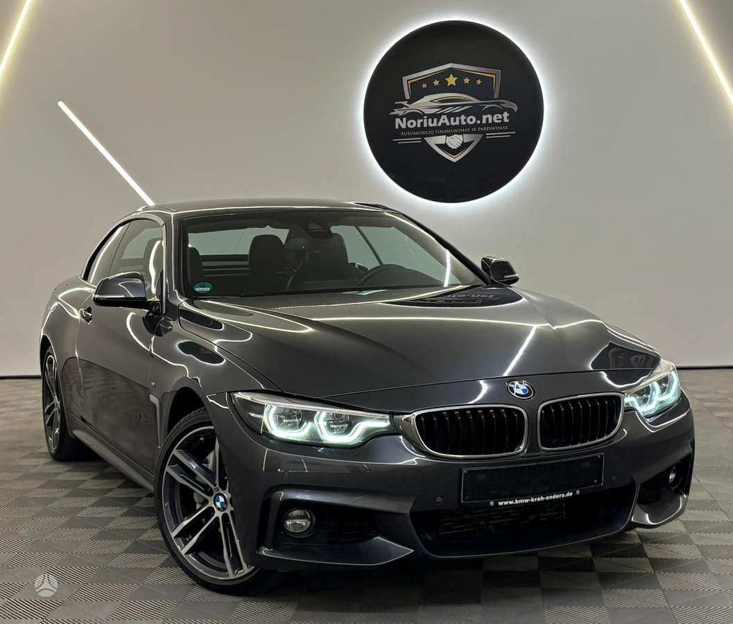 BMW 435, 3.0 l., coupe