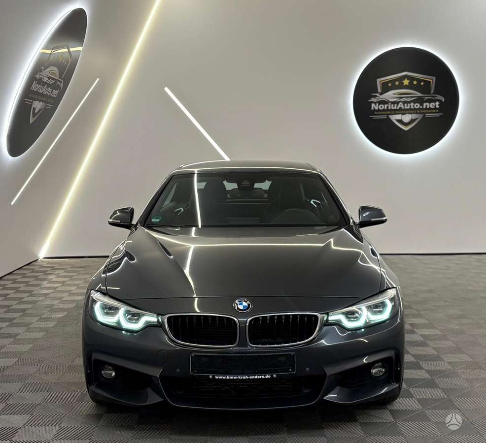 BMW 435, 3.0 l., Купе (coupe)
