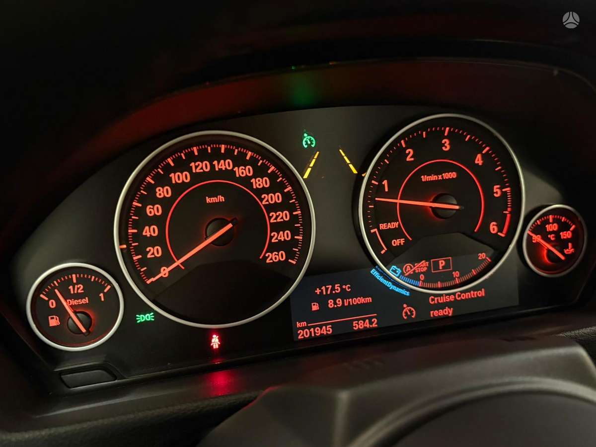 BMW 435, 3.0 l., coupe