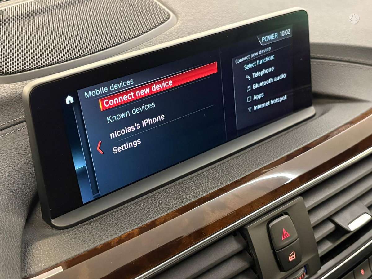 BMW 435, 3.0 l., Купе (coupe)