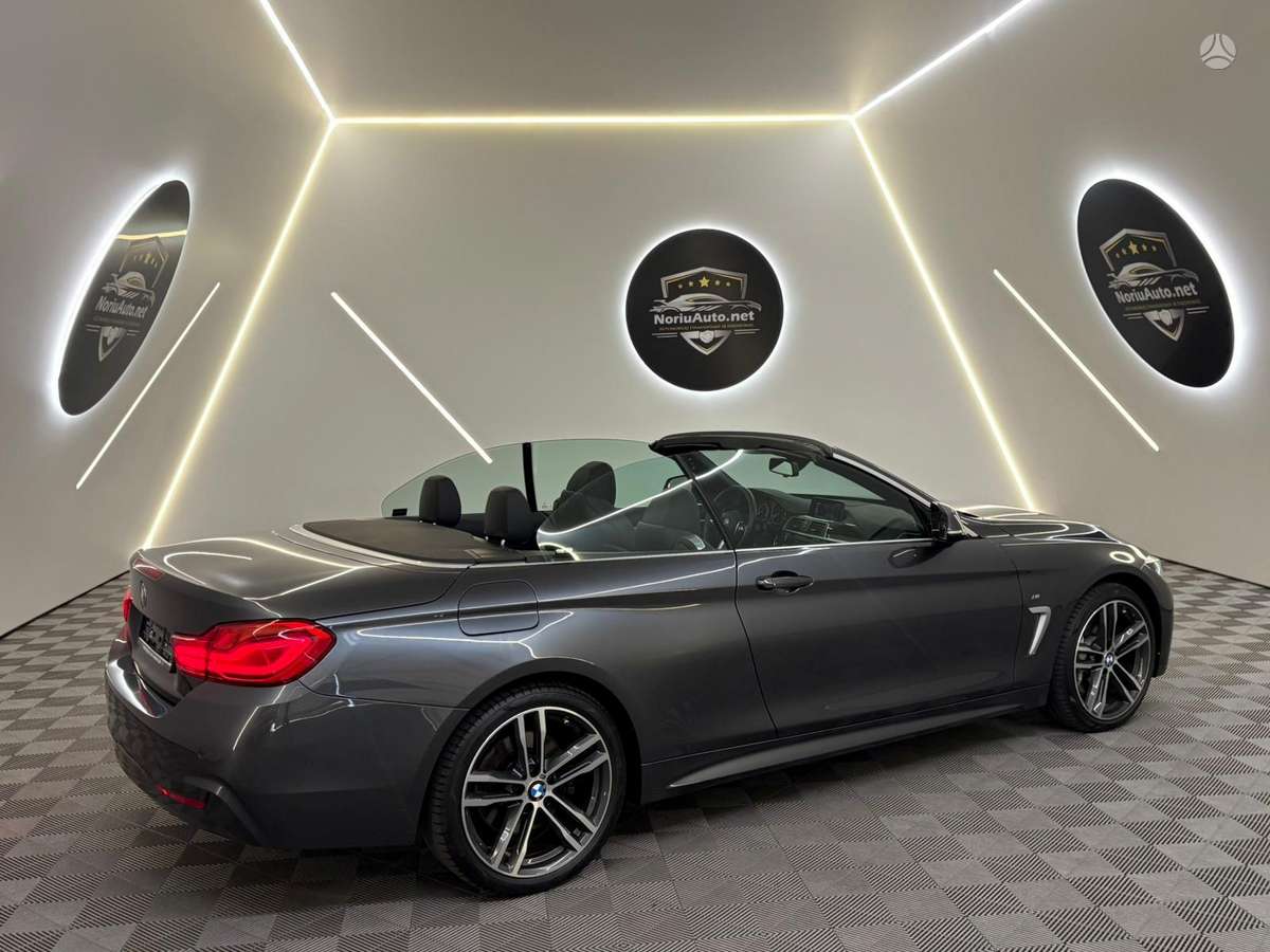 BMW 435, 3.0 l., Купе (coupe)
