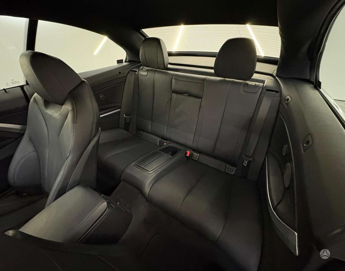 BMW 435, 3.0 l., Купе (coupe)