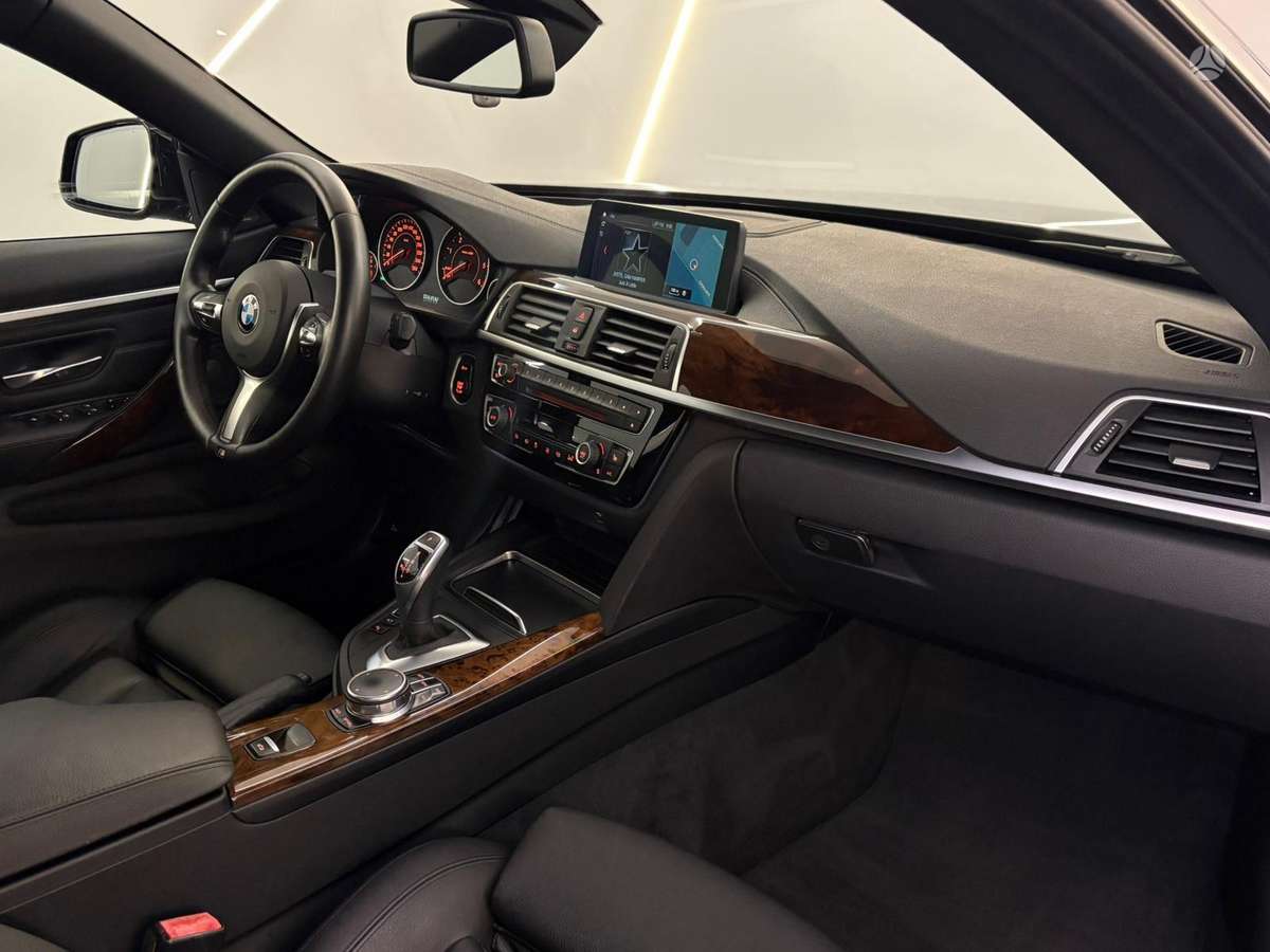BMW 435, 3.0 l., Купе (coupe)