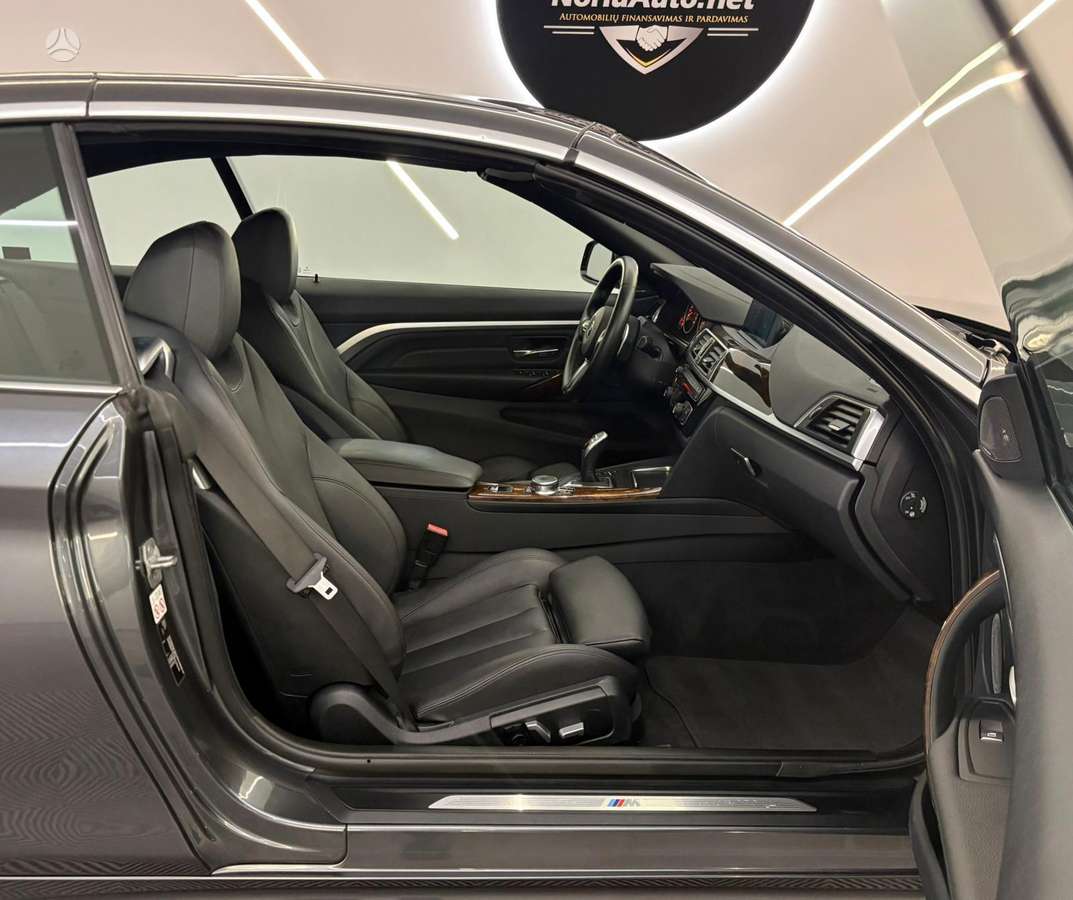 BMW 435, 3.0 l., coupe