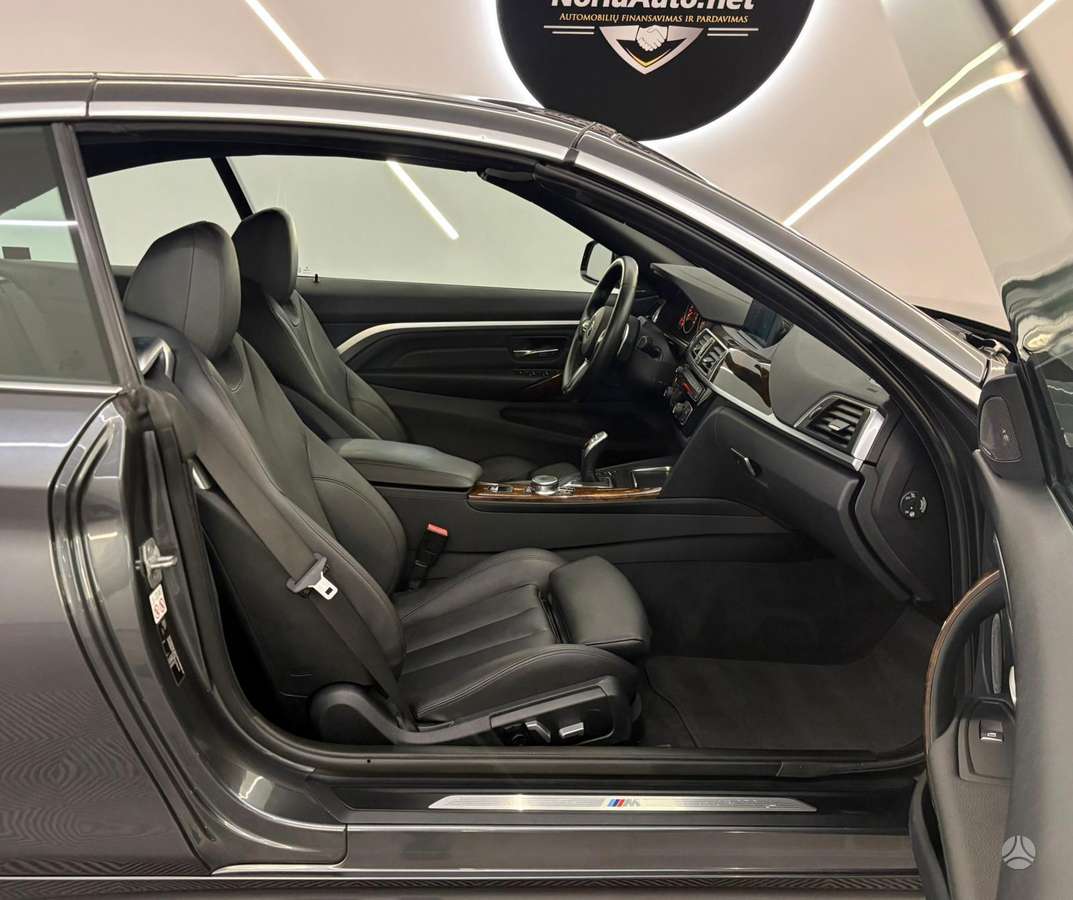 BMW 435, 3.0 l., Купе (coupe)