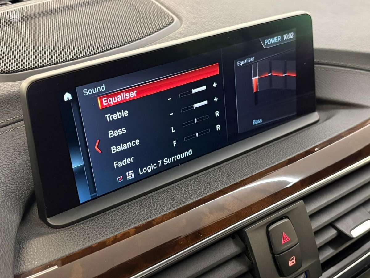 BMW 435, 3.0 l., Купе (coupe)
