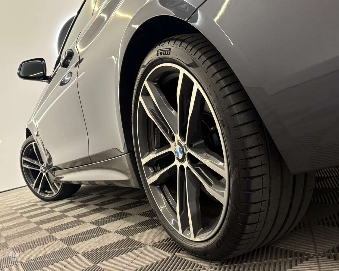 BMW 435, 3.0 l., Купе (coupe)