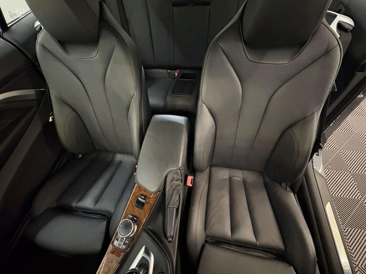 BMW 435, 3.0 l., Купе (coupe)