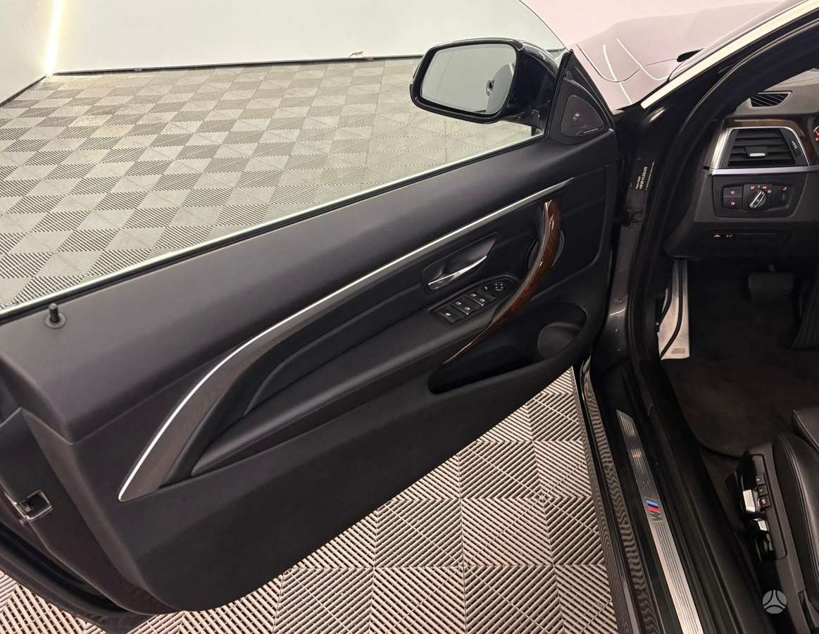 BMW 435, 3.0 l., Купе (coupe)