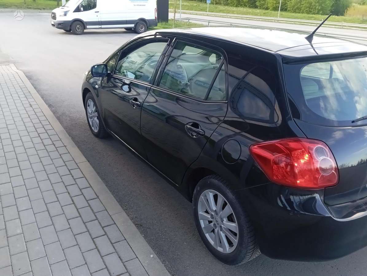 Toyota Auris, 2.0 l., hatchback
