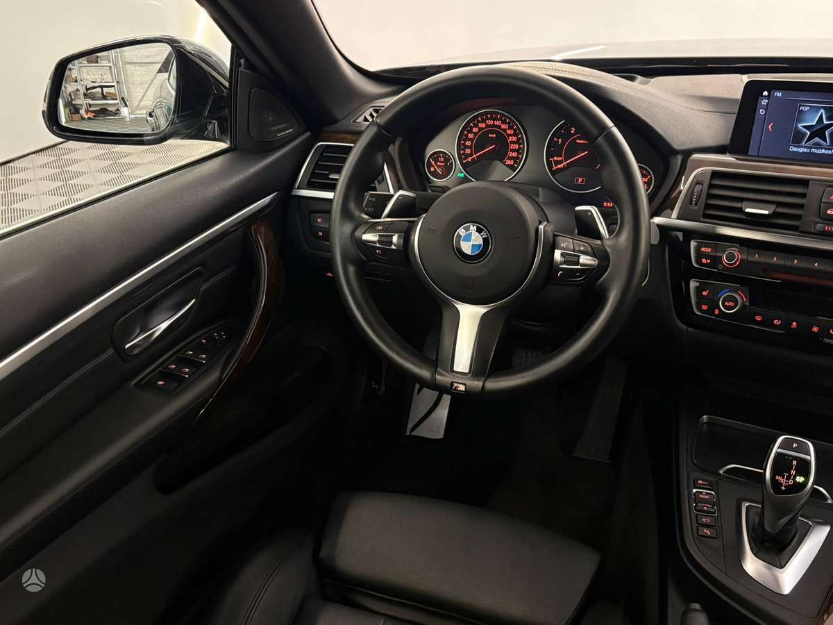 BMW 435, 3.0 l., Купе (coupe)