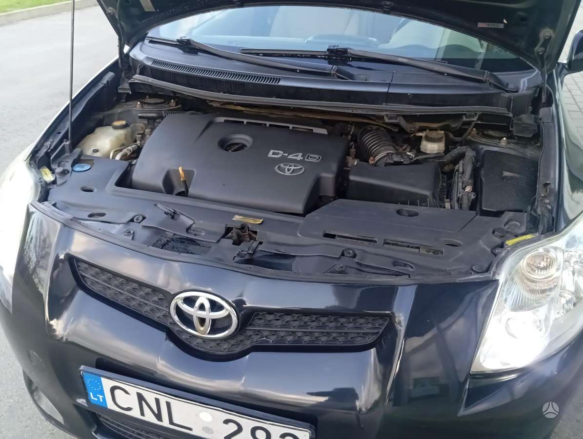 Toyota Auris - 9