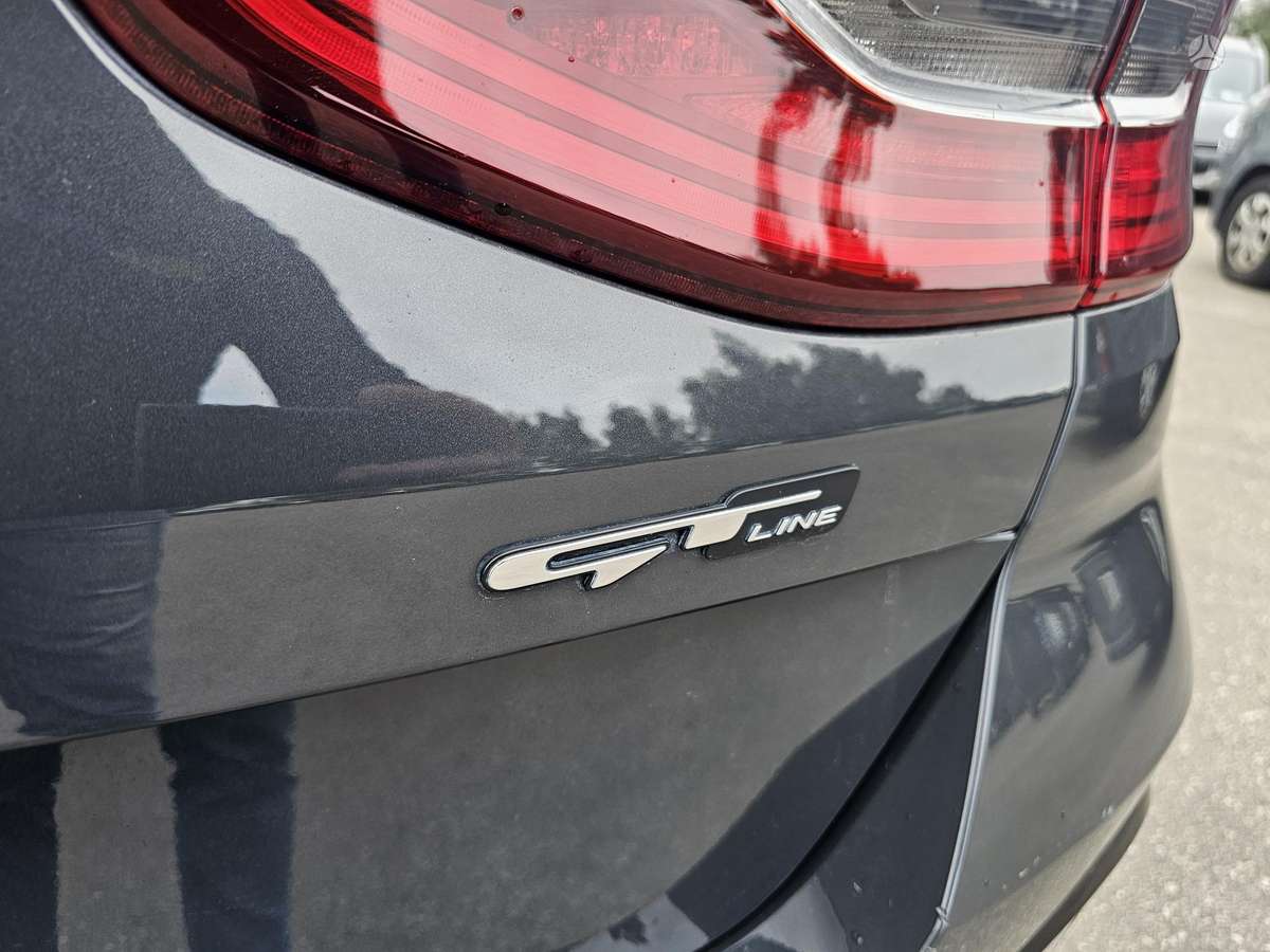 Kia Ceed, 1.6 l., hatchback