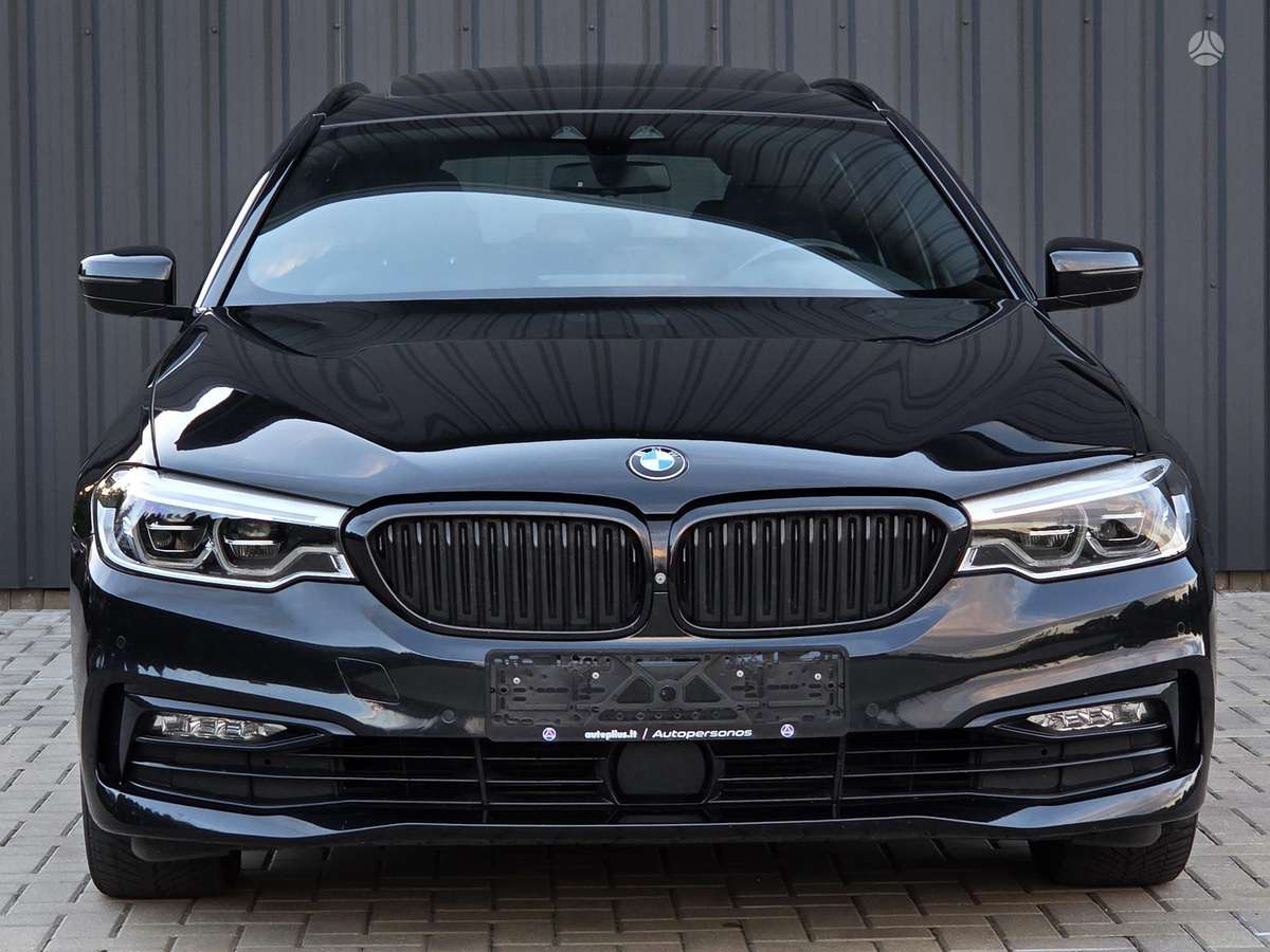 BMW 520, 2.0 l., Универсал