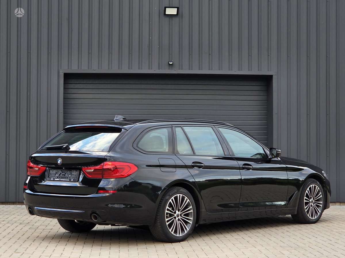 BMW 520, 2.0 l., Универсал